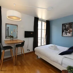 Apartamento Service - En Face Du Musee - 5, París