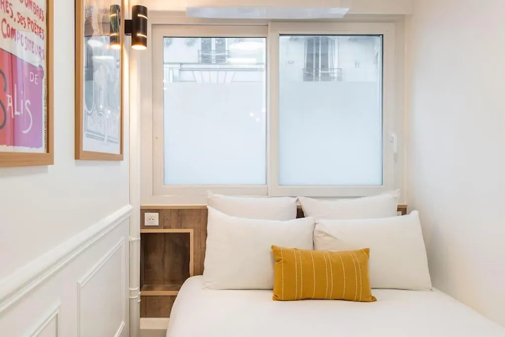 Apartment Maison Francois : Cosy Loft With Ac Paris