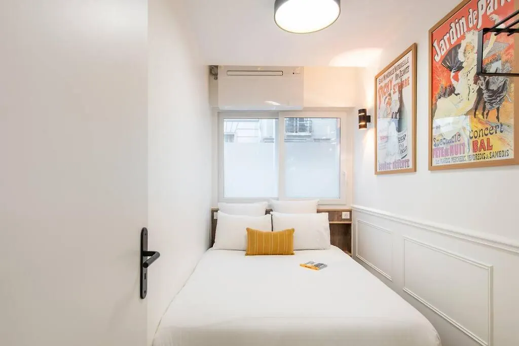 Apartment Maison Francois : Cosy Loft With Ac Paris France