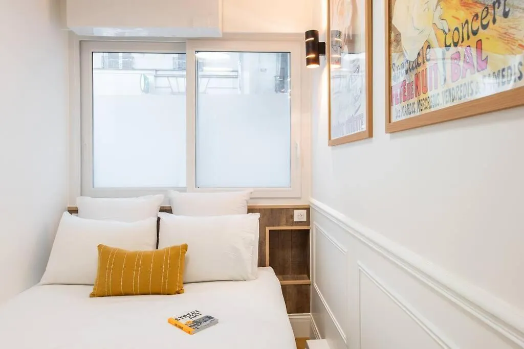 Maison Francois : Cosy Loft With Ac Paris