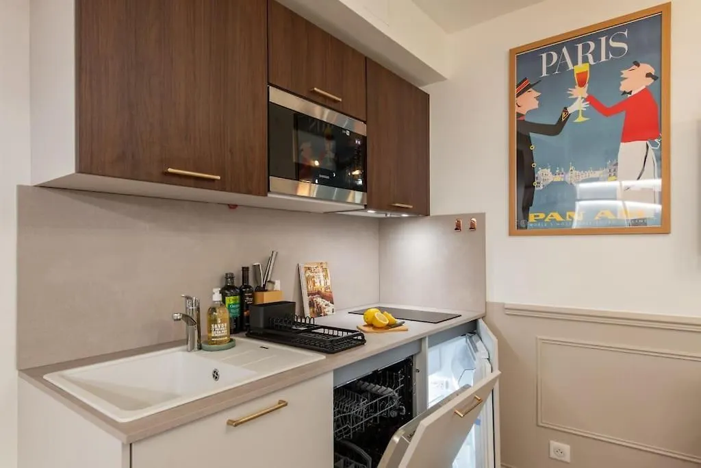 Apartment Maison Francois : Cosy Loft With Ac Paris