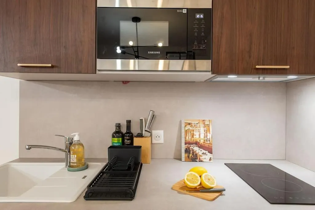 Apartment Maison Francois : Cosy Loft With Ac Paris France